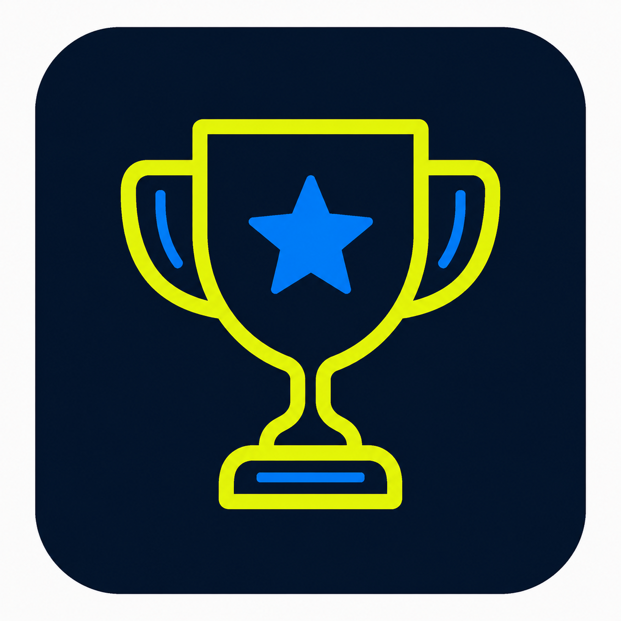 Grand Slam Pro membership icon